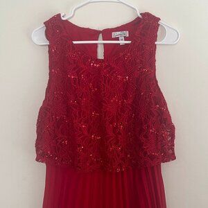 Speechless size XL Red Dress